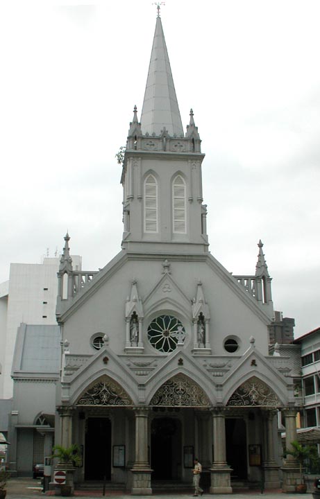 singapore church