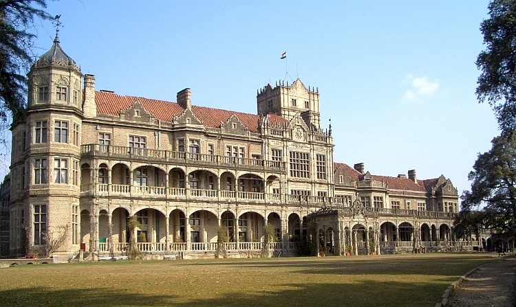 The Viceregal Lodge