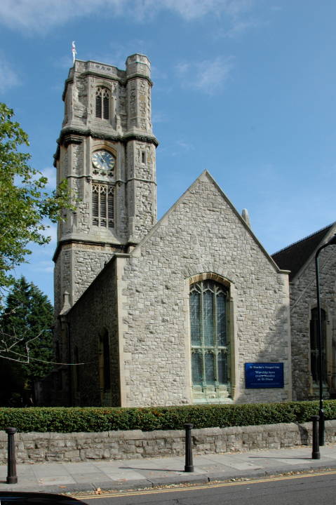 Parish Church of St. Martin