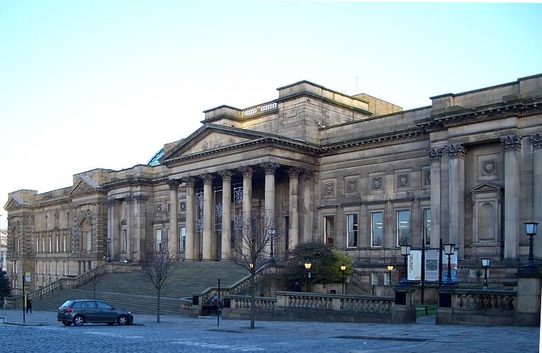 The Liverpool Museum
