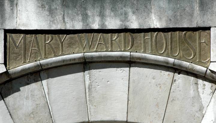 The Mary Ward House, 
