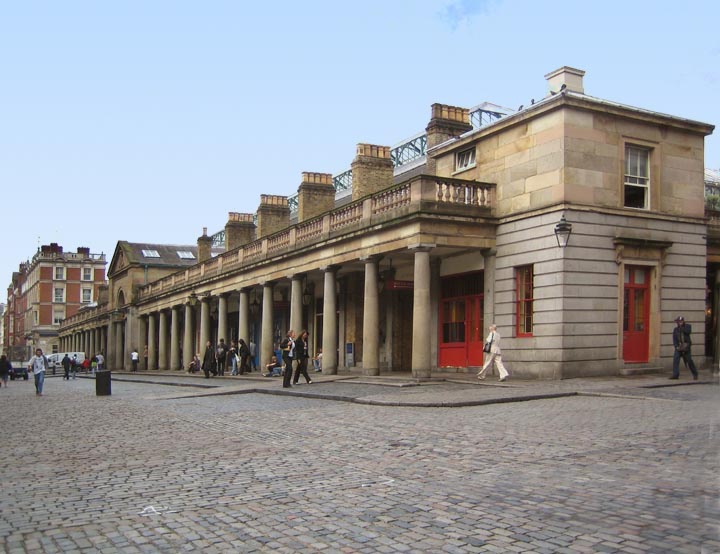 Covent Garden