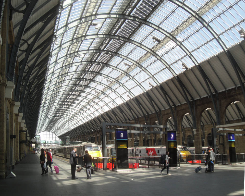 Estación de King's Cross