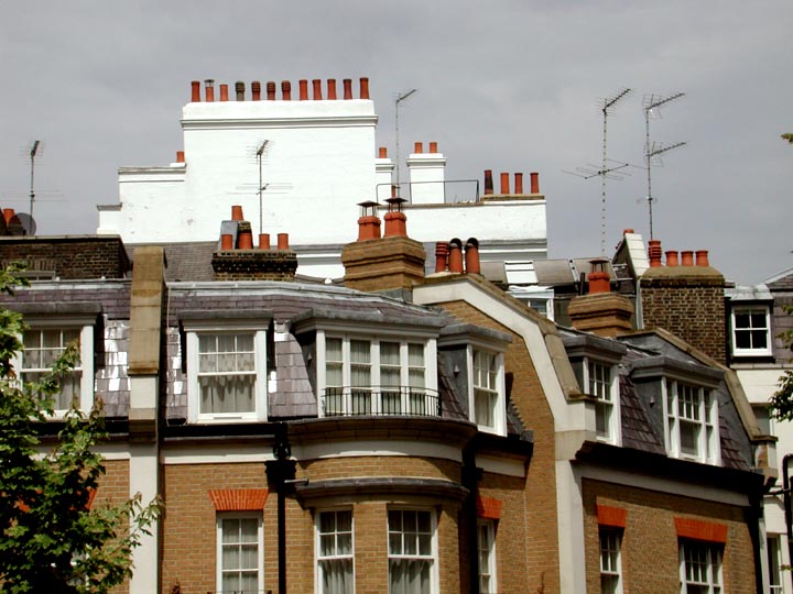 London Roof