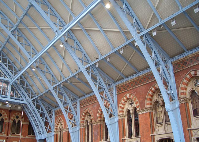 King's Cross Station exterior