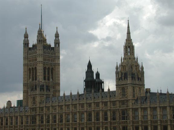 Las Casas del Parlamento