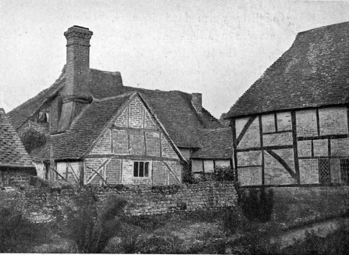 Timber-framed Cottage, Elstead