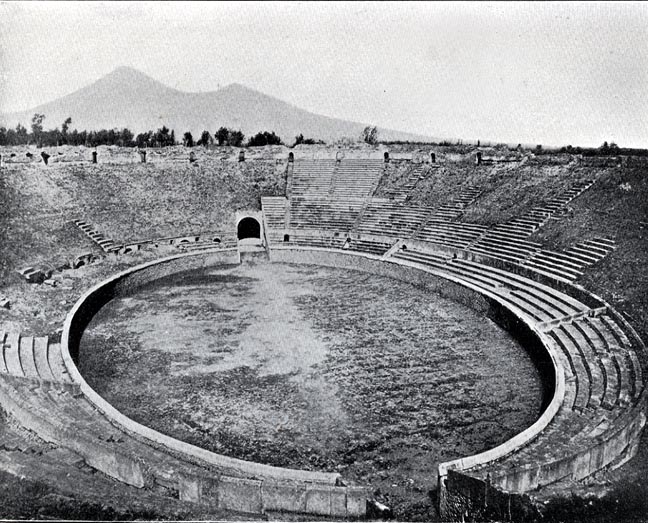 The Ampitheater