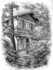 Dickens's Swiss Chalet