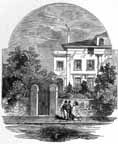 House in which Hood died
