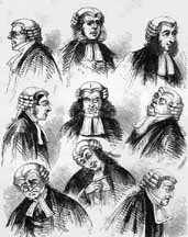 miscellaneous barristers