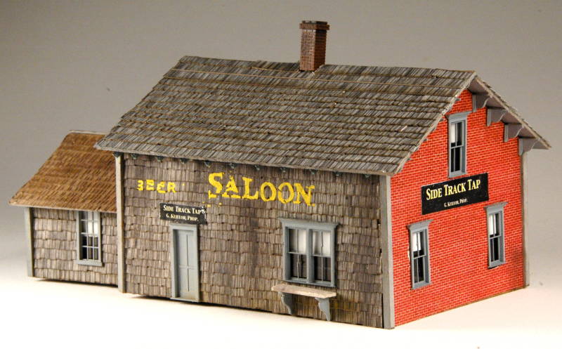 The Side Track Tap Saloon