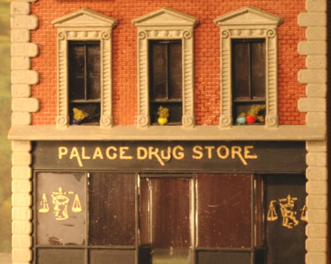 The Palace Drug Store