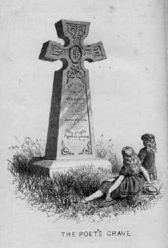 The Poet's Grave