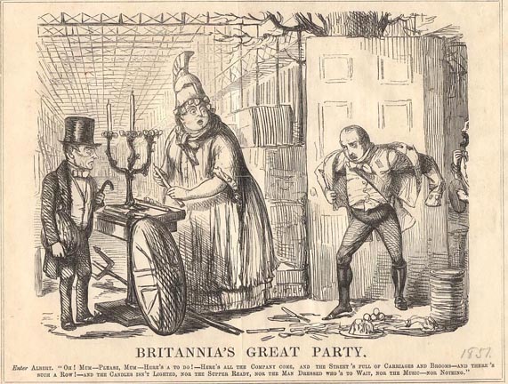 Britannia's Great Party