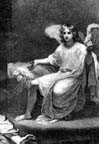 Smirk's Marys at the Sepulchre