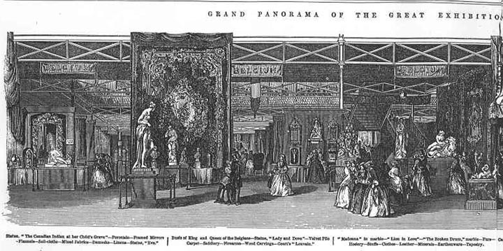 Grand Panorama of the Great Exhibition
