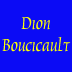 Dion Boucicault