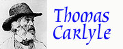 Thomas Carlyle