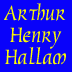 A. H. Hallam