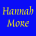 Hannah More