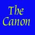 The Literary Canon: an Overview