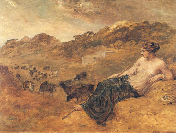 Cyrene and Cattle