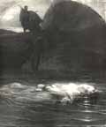 Delaroche's Christian Martyr