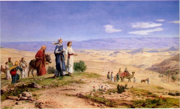 Outside Jerusalem