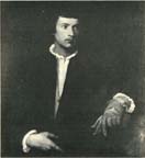 The Young Man with a Glove