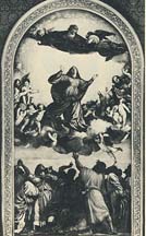 Titian's The Assumption of the Virgin