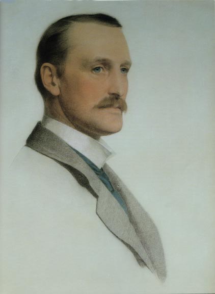Portrait of Sir <b>Walter Palmer</b> - 1