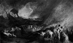 Turner's Deluge