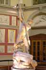 Flaxman's St Michael Overcoming Satan