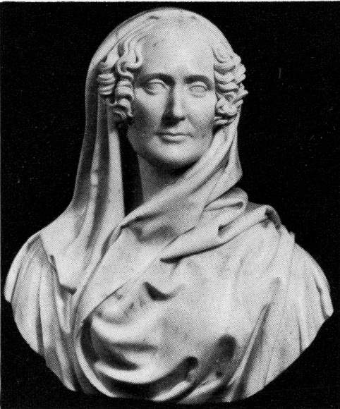 Bust of a Lady