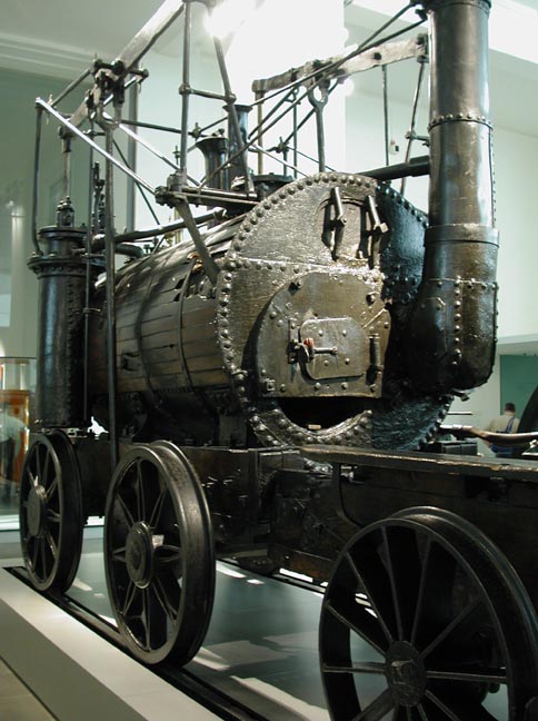 Blucher Locomotive