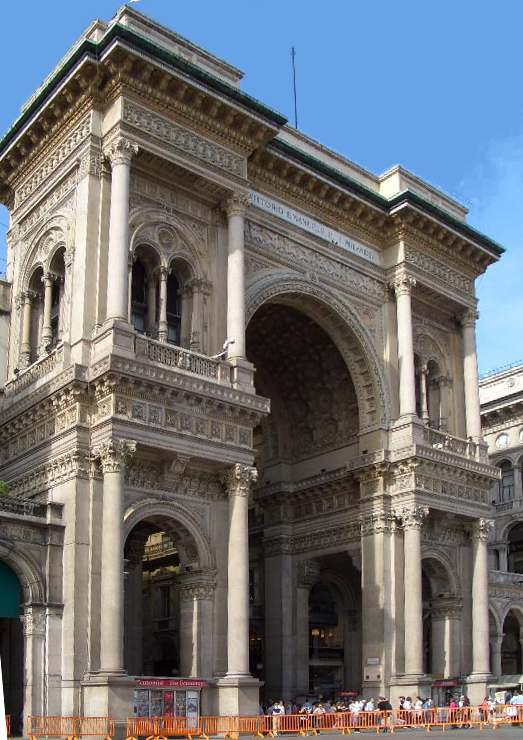 Galleria di Vittorio Emmanuele II