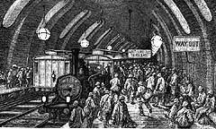 3rd class passengers