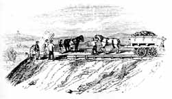 Recruiting the Navvies