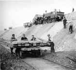 Tipping, Great Central Railway, 1890s.