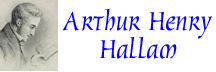 A. H. Hallam