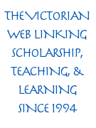 Victorian Web hoistory and credits