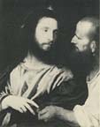 Titian's TThe Tribute Money