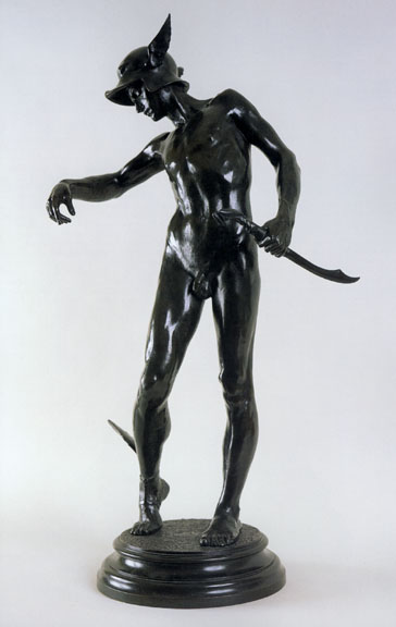 Perseus Arming
