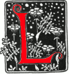 Decorative Initial L