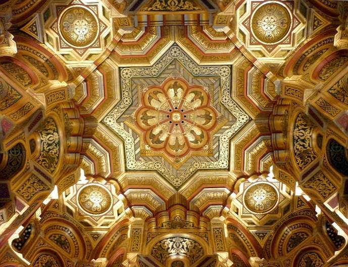 Designed by William Burges for Cardiff Castle See Williamhttp