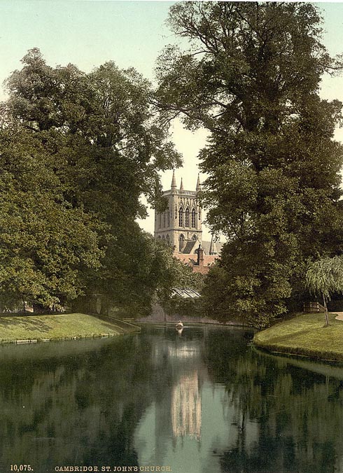 St. John's College, Cambridge