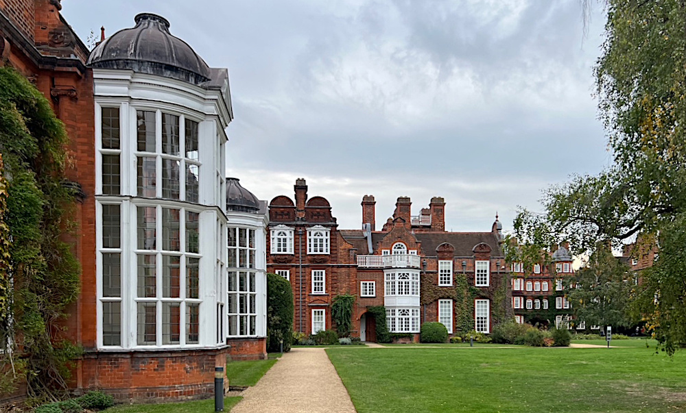 Sidgwick Hall