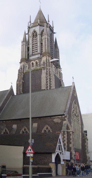 St Paul's Parish Church