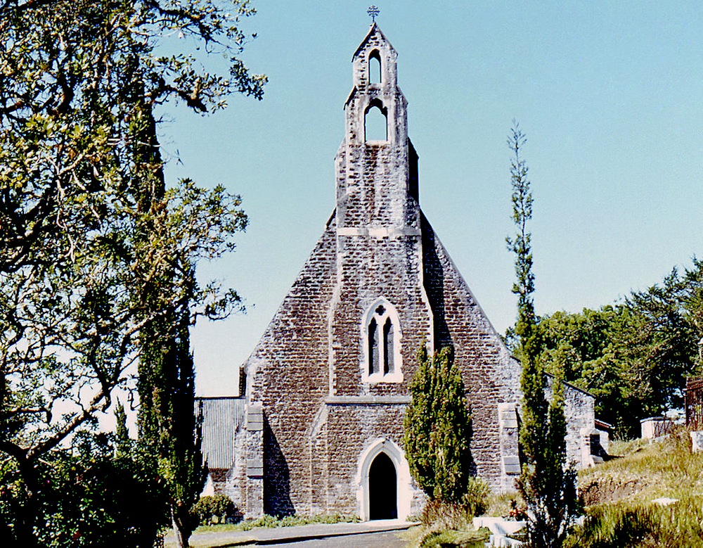 St Paul's Cathedral, St Helena